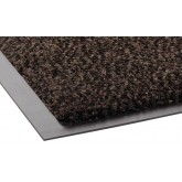 Crown Dust-Star Heavy Traffic Wiper Mat 4' x 60', Walnut